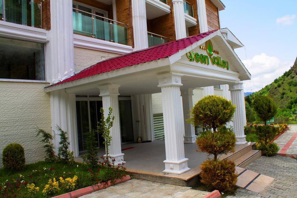 Hotel Green Valley Savsat 외부 사진