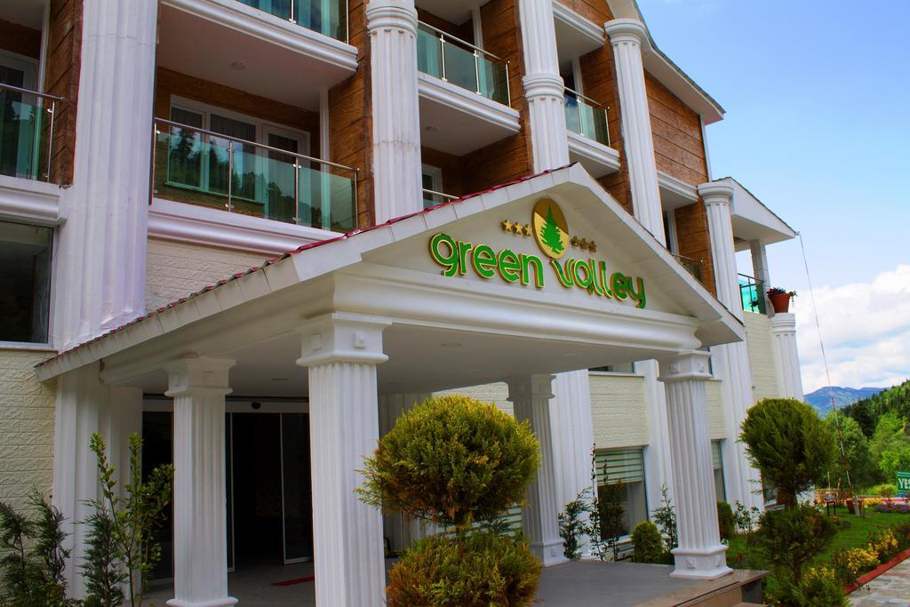 Hotel Green Valley Savsat 외부 사진
