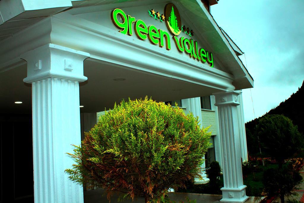 Hotel Green Valley Savsat 외부 사진