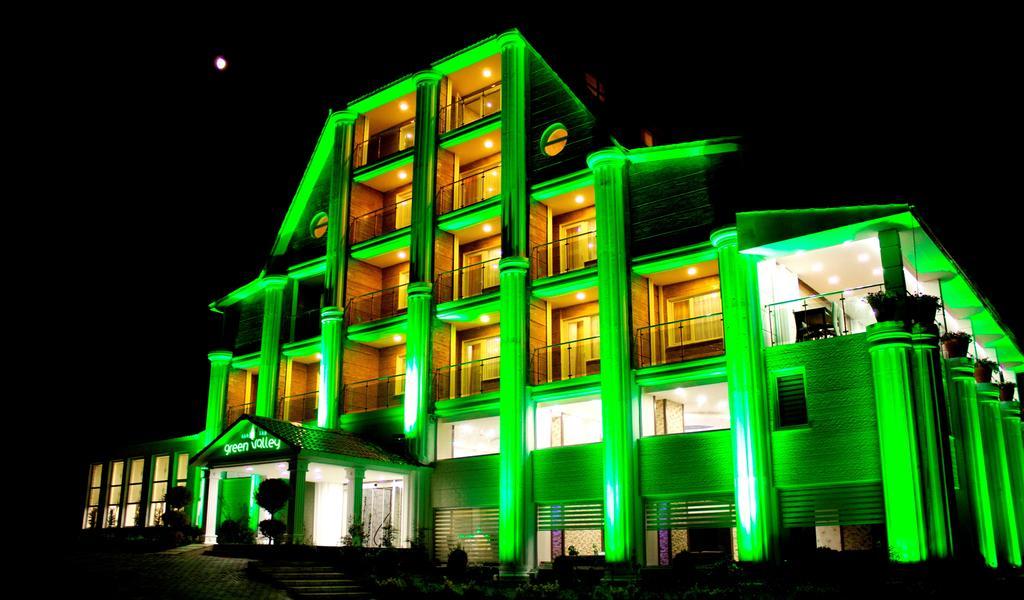 Hotel Green Valley Savsat 외부 사진