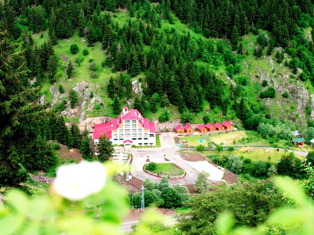 Hotel Green Valley Savsat 외부 사진
