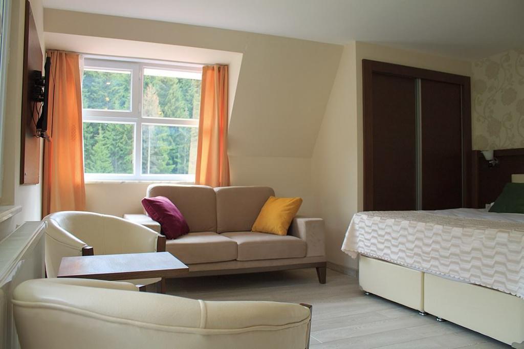 Hotel Green Valley Savsat 외부 사진