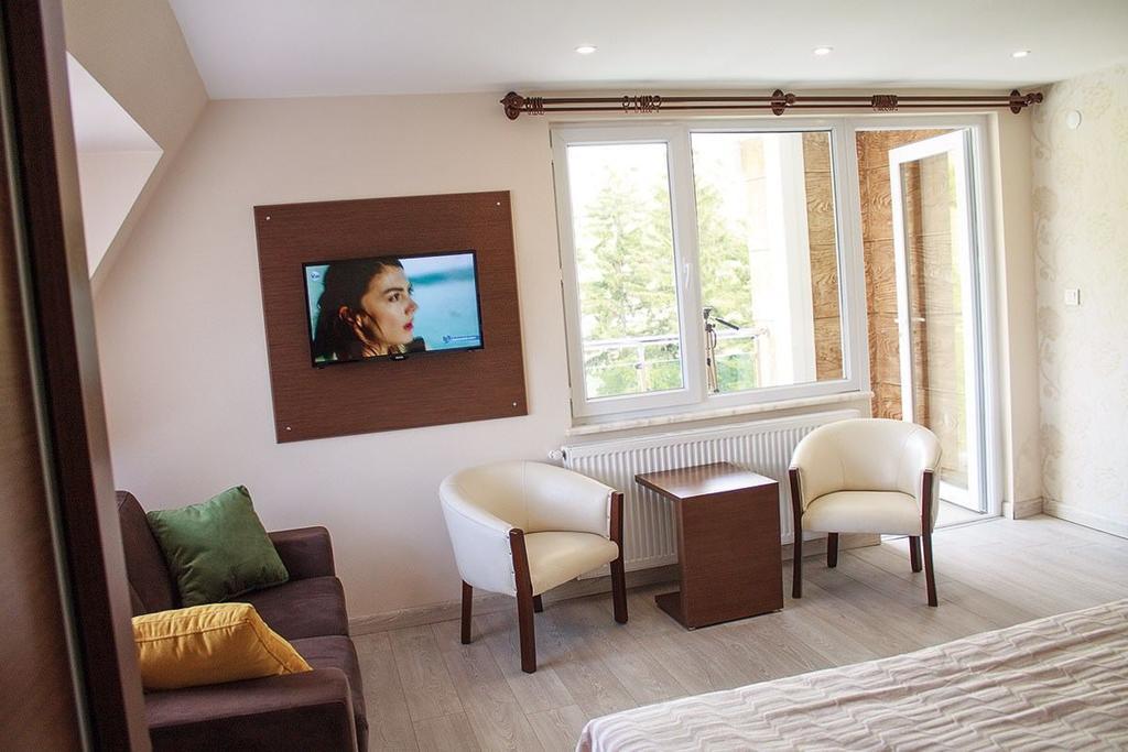 Hotel Green Valley Savsat 객실 사진
