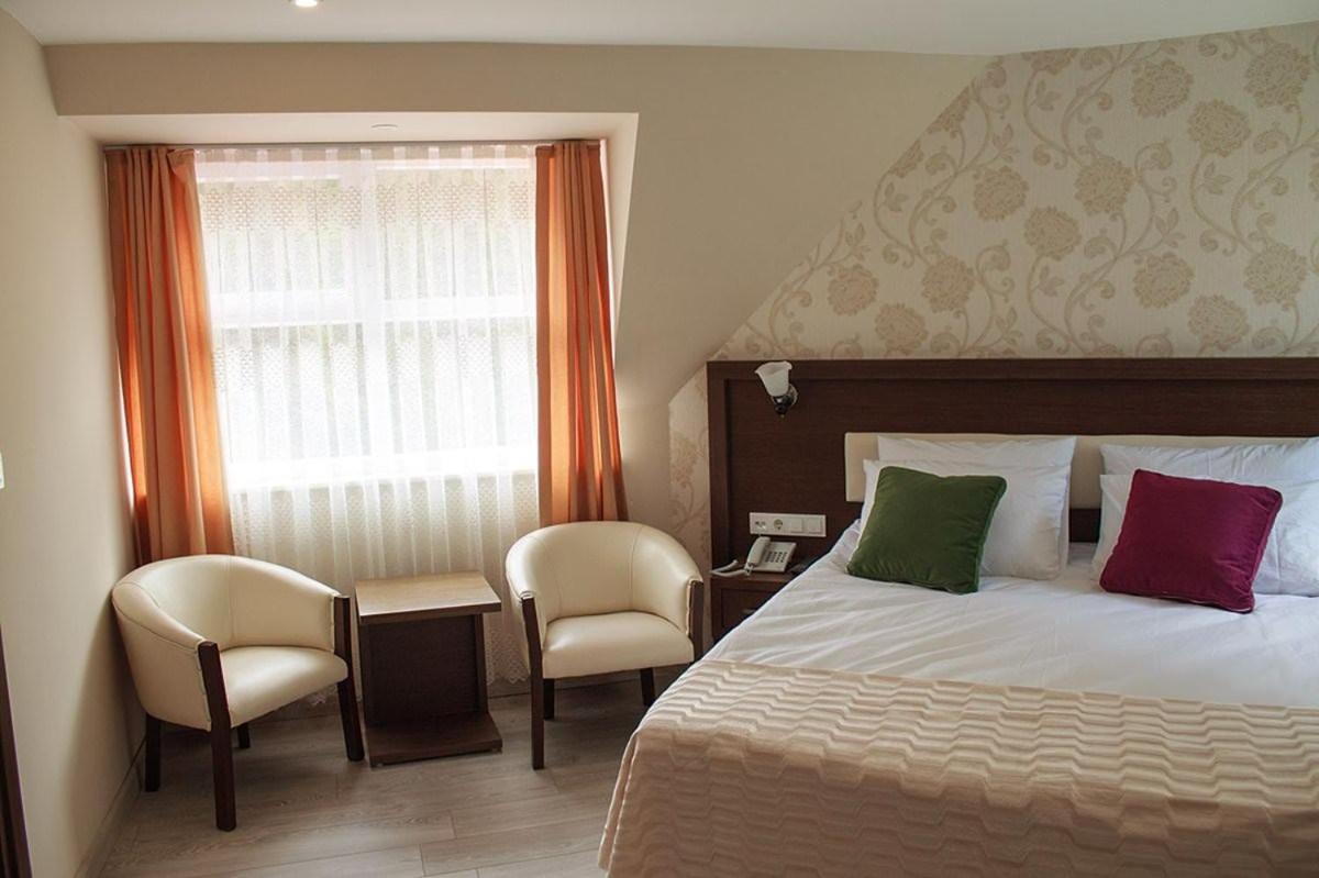 Hotel Green Valley Savsat 외부 사진