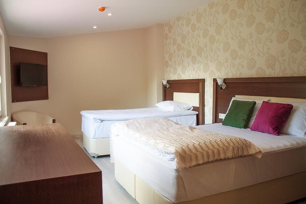 Hotel Green Valley Savsat 객실 사진