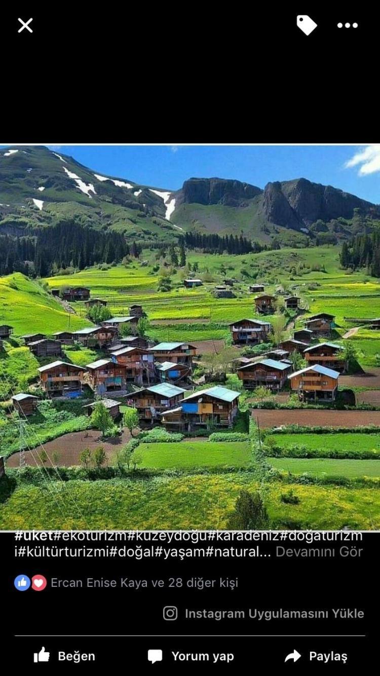 Hotel Green Valley Savsat 외부 사진