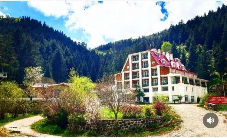 Hotel Green Valley Savsat 외부 사진